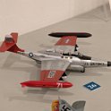 01-2026 (76)  Revell 1/72 F-89D Scorpion by Mark Stelluto